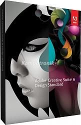 Adobe Creative Suite 6 Design Standard PL MAC BOX Student Edition (65163559)