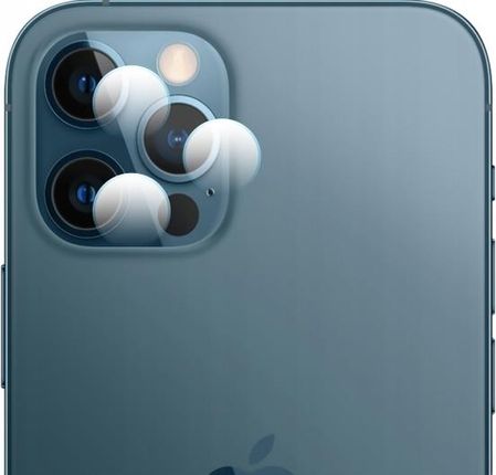 Martech Szkło Na Aparat Do Iphone 12 Pro Max Ochrona Obiektyw Szybka Glass