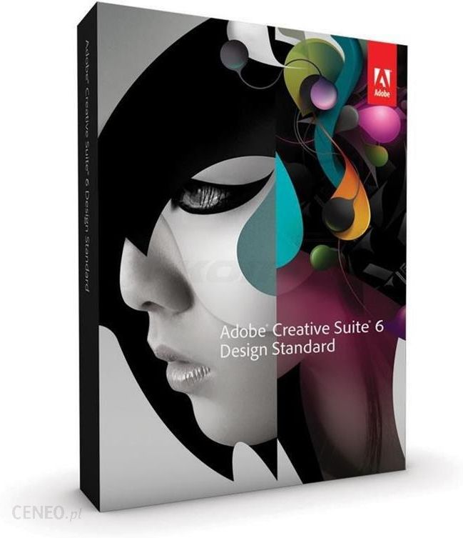Adobe Creative Suite 6 Design Standard PL WIN BOX (65163190) - Opinie i