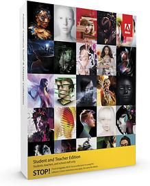 Adobe Creative Suite 6 Master Collection PL WIN BOX Student Edition (65167974)