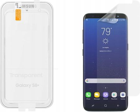 Samsung Folia 2Szt Et Fg955 Galaxy S8 Oryginalna