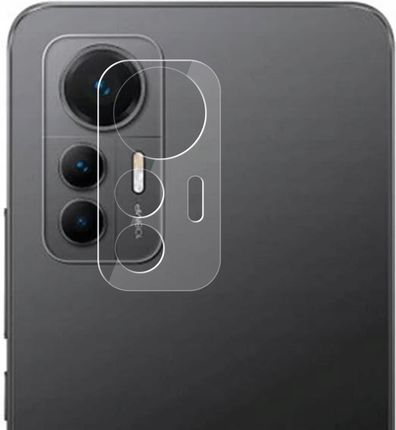 Hello Case Szkło Na Aparat Do Xiaomi 12 Lite Szkiełko Ochronne Obiektyw Kamerę Tył