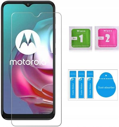 Case Szkło Hartowane 9H Do Motorola Moto E7 Power Szybka Szkiełko Na Ekran