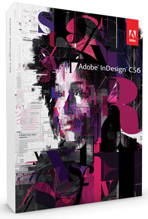 Adobe Indesign CS6 ENG MAC BOX (65161176)