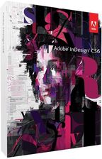 Zdjęcie Adobe Indesign CS6 PL WIN BOX (65161215) - Żagań