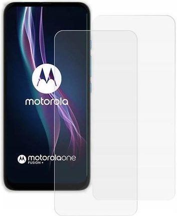 Tfo Folia Ochronna Do Motorola Moto One Fusion Plus