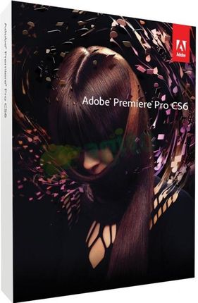 Adobe Premiere Pro CS6 ENG WIN BOX (65171989)