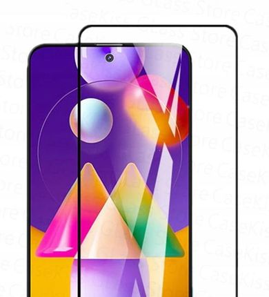 Cosmotel Szkło 5D Full Glue Do Samsung Galaxy M51
