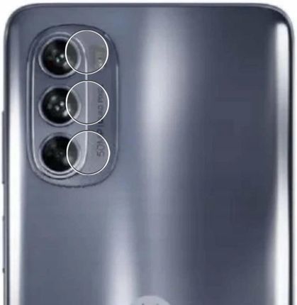 Cosmotel Szkło Na Aparat Kamerę Do Motorola Moto G62 5G