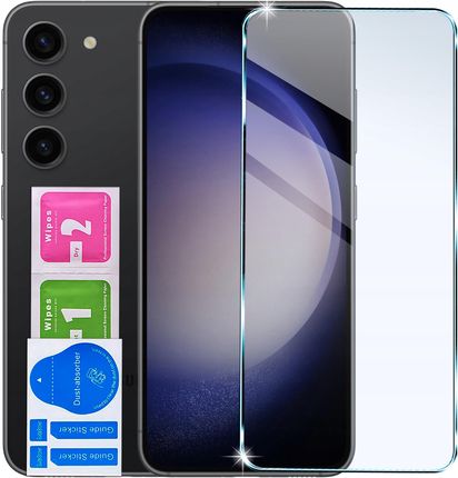 Krainagsm Szkło Hartowane Do Samsung Galaxy S24 Plus Ochronne Szybka 9H