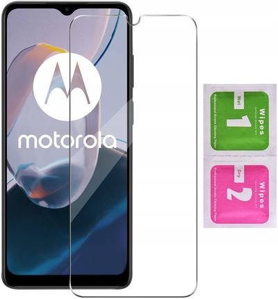 Krainagsm Szkło Hartowane 9H Szyba Do Motorola Moto E22 E22I