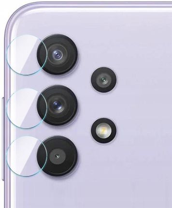 Sunsky Szkło Na Aparat Obiektyw Kamere Do Samsung A32 5G