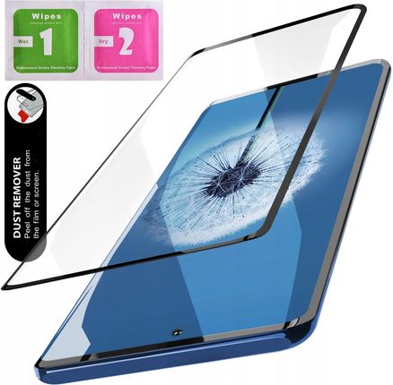 Krainagsm Szkło 5D Full Glue Do Samsung Galaxy S23 Plus