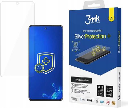 3Mk Motorola Edge 50 Pro Silverprotection