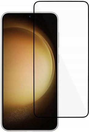 Nemo Szkło Hartowane 5D Do Samsung Galaxy S24 Czarne