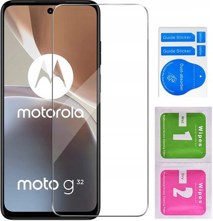 Krainagsm Szkło Hartowane 9H Szybka Do Motorola Moto G32