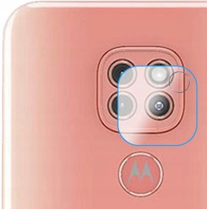 Case Szkło Na Aparat Obiektyw Do Motorola Moto G9 Play