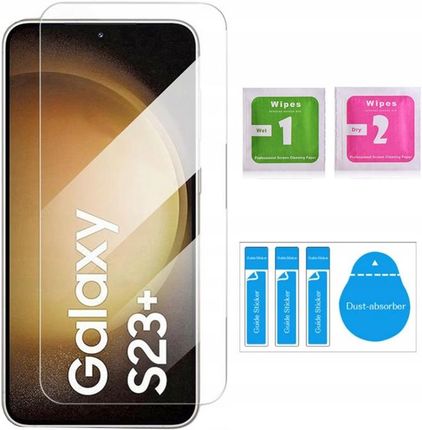 Case Szkło Hartowane 9H Do Samsung Galaxy S23 Plus