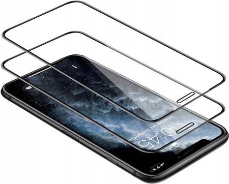 Amazon 2X Szkło Hartowane Apple Iphone 11 Pro Max Xs A2161 A1921