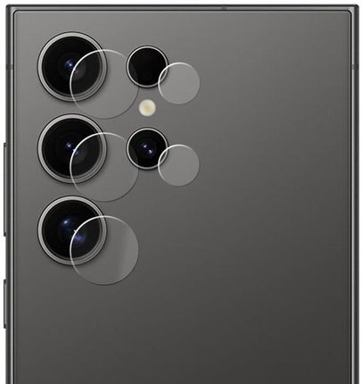 Cosmotel Szkło Hartowane Na Aparat Kamerę Do Samsung Galaxy S24 Ultra