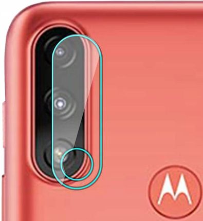 Case Szkło Na Aparat Obiektyw Do Motorola Moto E7 Power
