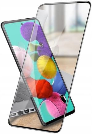 Cosmotel Szkło Hart 5D Full Glue Do Samsung Galaxy A51 5G