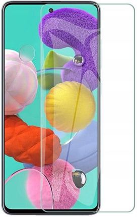 Telforceone Szkło Hartowane 9H Szyba Do Samsung Galaxy A51 5G