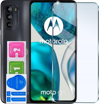 Krainagsm Szkło Hartowane 9H Do Motorola Moto G52