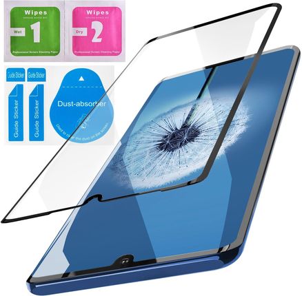 Krainagsm Szkło Pełne 5D Cały Ekran Do Samsung Galaxy A34 5G