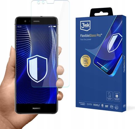 3Mk Nietłukące Się Szkło Na Ekran Huawei P10 Lite Flexibleglass Pro
