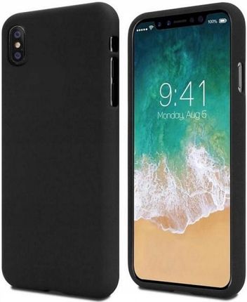 Myphone Mercury Soft Sam A25 4G 5G Czarny Black