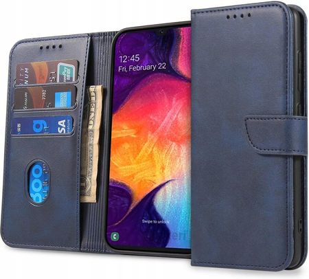 Nexeri Etui Skórzane Obudowa Case Z Klapką Do Xiaomi Redmi Note 13 5G