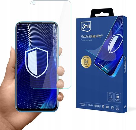 3Mk Nietłukące Się Szkło Na Ekran Huawei P20 Lite 2019 Flexibleglass Pro