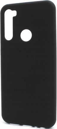 Mercury Etui Case Plecki Nakładka Soft Jelly Do Xiaomi Redmi Note 8T Black