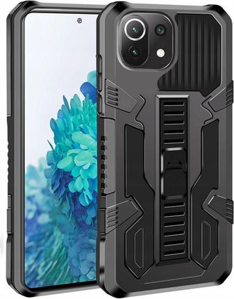 Itel Etui Do Xiaomi Mi 11 Lite Pancerne Podstawka Mocne Armor Case Szkło
