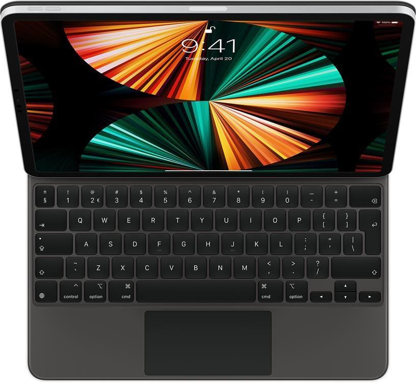 iPad 12.9 Magic keyboard（mjqk3j/a） Apple Klawiatura iPad Magic 12.9 5th generation English