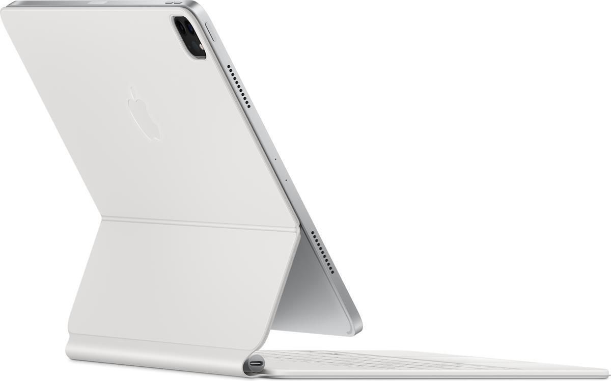 iPad Magic Keyboard 12.9インチ A2480 ホワイト Apple iPad Pro Magic Keyboard 12,9 White Swedish A2480