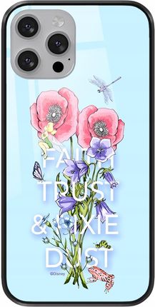 Ert Group Etui Do Apple Iphone 11 Pro Max Dzwoneczek 003 Disney Premium Glass Niebies