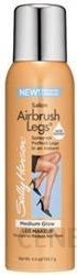 Sally Hansen Airbrush Legs Medium Glow 124 7ml Opinie I Ceny Na Ceneo Pl
