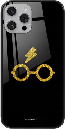 Ert Group Etui Do Apple Iphone 7 8 Se 2 3 Harry Potter 050 Premium Glass Czarny