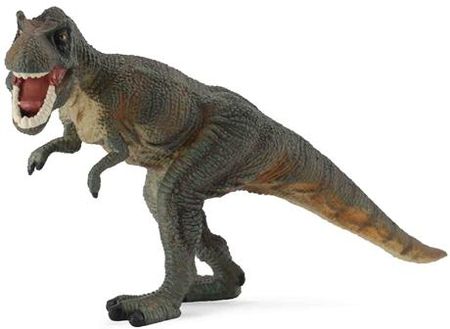 Collecta Zwierzęta Prehistoryczne Dinozaur Tyranozaur Green 