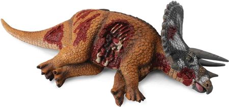 Collecta Zwierzęta Prehistoryczne Dinozaur Triceratops Dino Prey (88528)