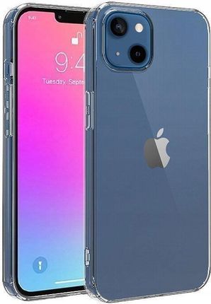 Hurtel Ultra Clear Żelowy Case Etui Obudowa Do Motorola Moto E32 Przezroczysty - zdjęcie 2