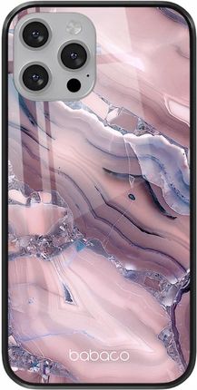 Babaco Etui Do Apple Iphone Xs Max Abstrakt 004 Premium Glass Wielobarwny