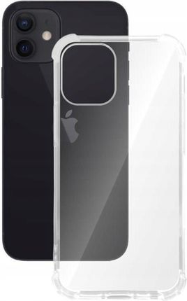 Gsm Hurt Etui Do Apple Iphone 12 Mini Case Futerał Mercury Protect Bezbarwne