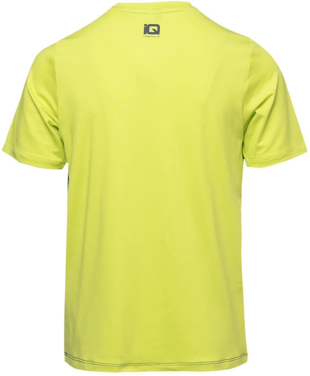 Dziecięca Koszulka z krótkim rękawem IQ Cross The Line Cocon