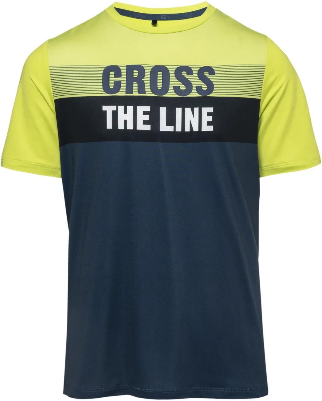 Dziecięca Koszulka z krótkim rękawem IQ Cross The Line Cocon
