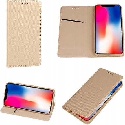 Forcell Etui Do Huawei P20 Pro Gold