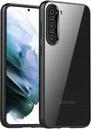 D Pro Etui Przezroczyste Hybrydowa Obudowa Case Do Samsung Galaxy S23 Fe