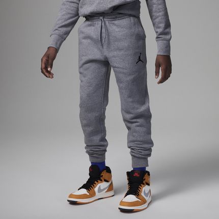Spodnie dla dużych dzieci Jordan MJ Essentials Pants - Szary